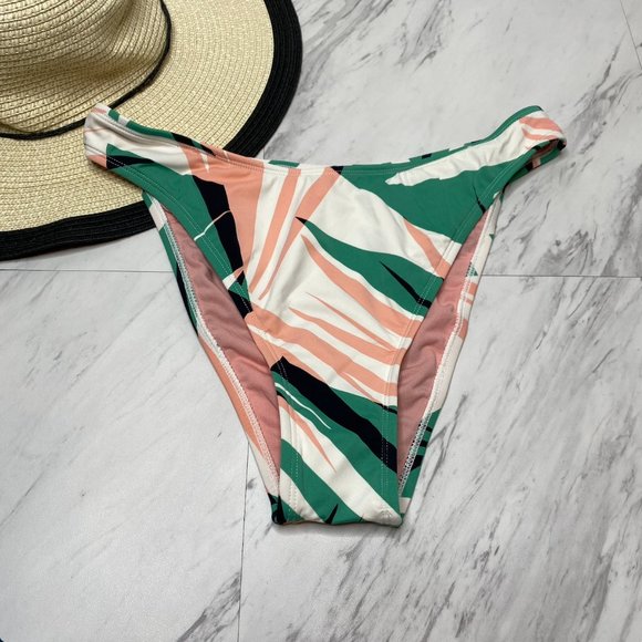 New! The Bikini Lab Palm Bikini Bottom - Picture 11 of 11